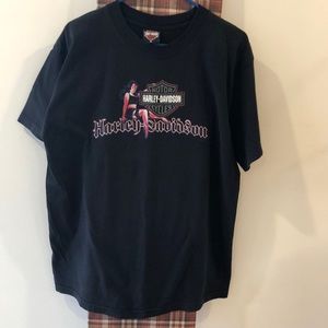 EUC mens  xlarge Harley Davidson t-shirt
